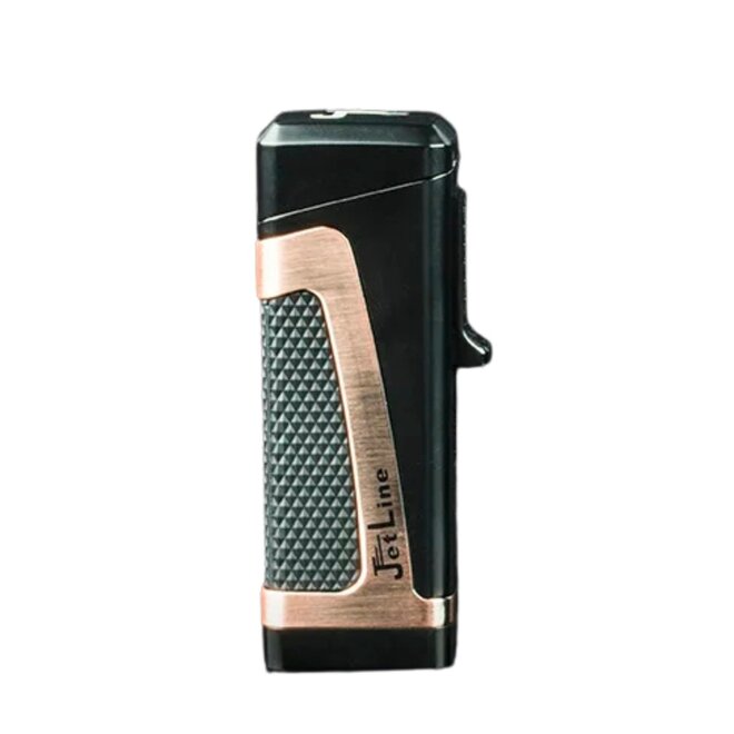 Jetline Lighter - Hurricane Triple Jet Flame 49-330