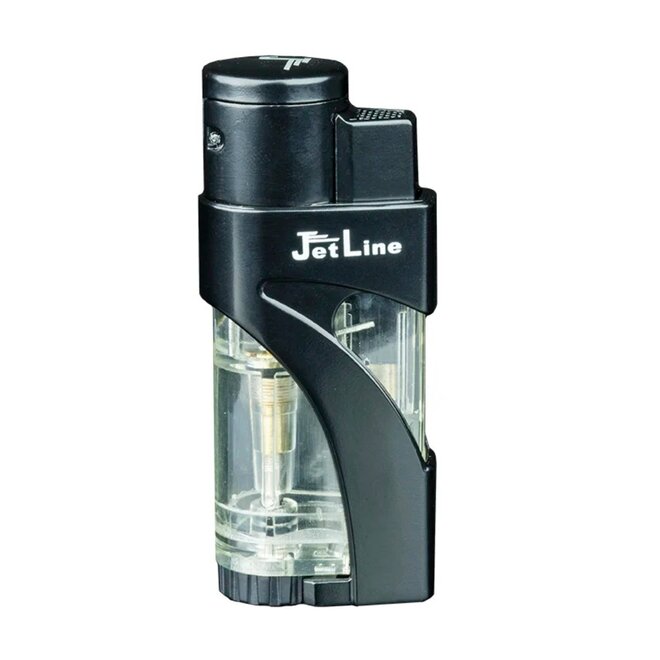 Jetline Lighter -  Phantom Single Jet Flame, Any Color from Display - Single