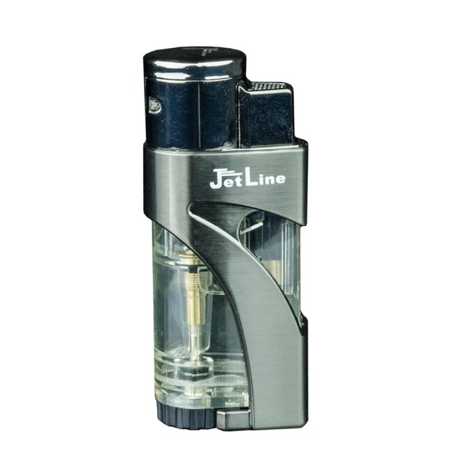 Jetline Lighter -  Phantom Single Jet Flame, Any Color from Display - Single