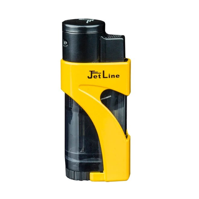 Jetline Lighter -  Phantom Single Jet Flame, Any Color from Display - Single
