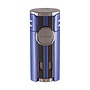 Xikar HP4 Quad Lighter, Blue XI-574BL