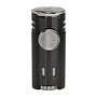 Xikar HP4 Quad Lighter, Black XI-574BK