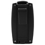 Xikar Turismo Double Jet Flame Lighter, Matte Black XI-558BK