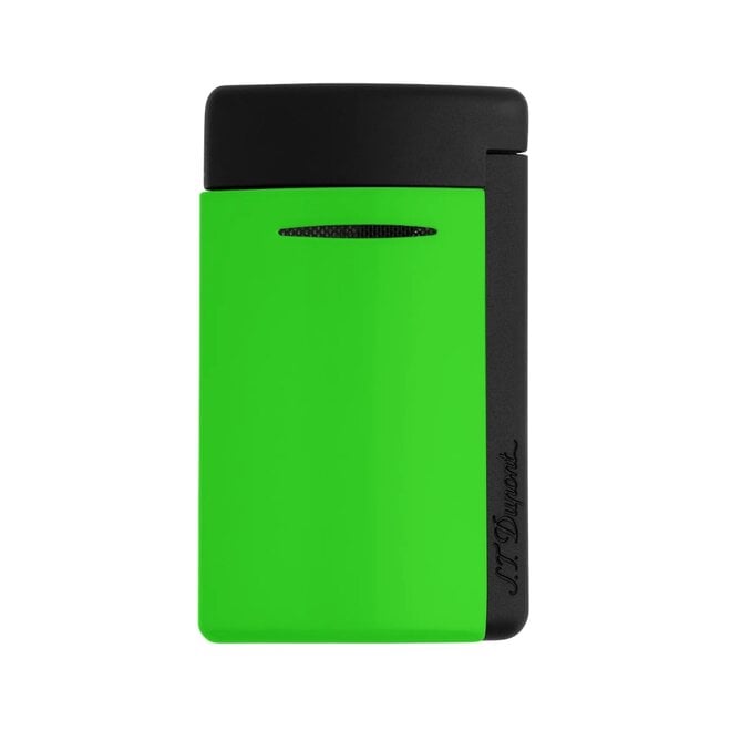 S.T. Dupont Lighter - Maxijet Fluo Green 020172