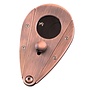 Xikar Xi3 Vintage Bronze Cigar Cutter, XI-302BZBK
