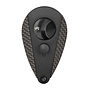 Xikar Xi3 Phantom Carbon Fiber Cigar Cutter, XI-300BKCF
