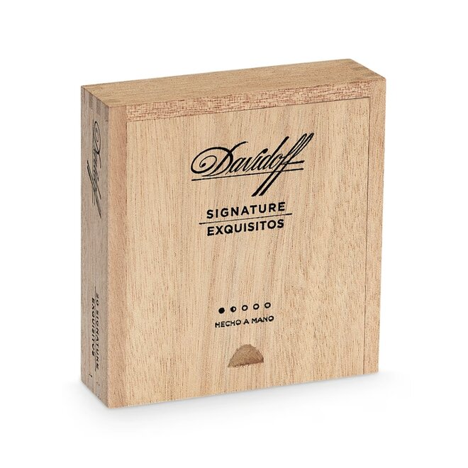 Davidoff Signature Exquisitos 22 X 3 5/8 Box of 20