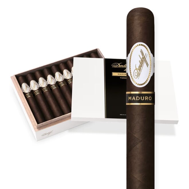 Davidoff Maduro Toro 54 x 6