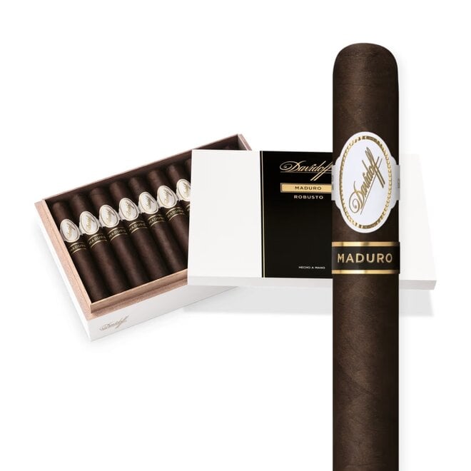 Davidoff Maduro Robusto 50 x 5