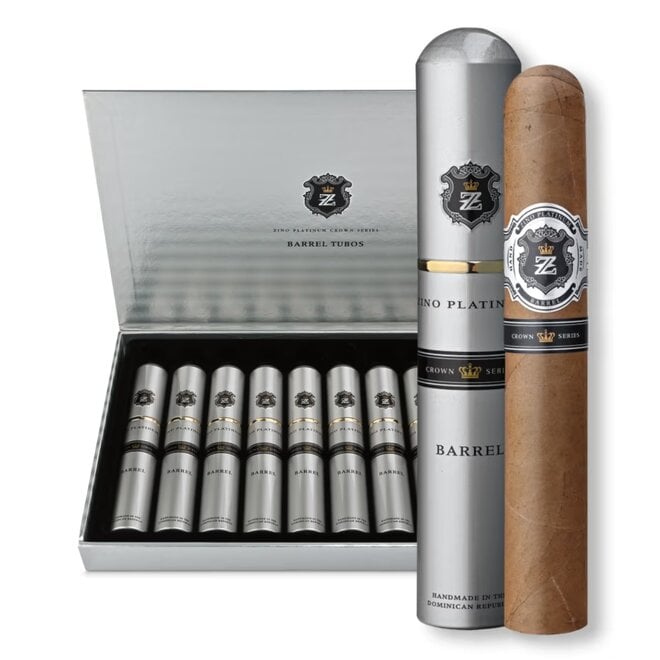 Zino Platinum Crown Barrel Tubos 60 x 6