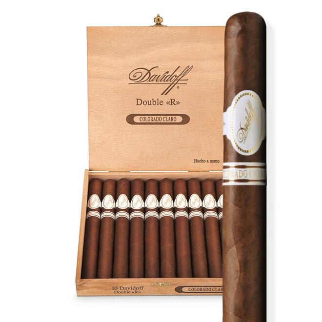 Davidoff Colorado Claro Double R 50 x 7½
