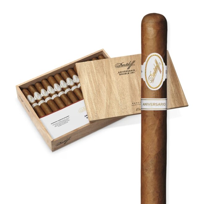 Davidoff Aniversario Double R 50 x 7½