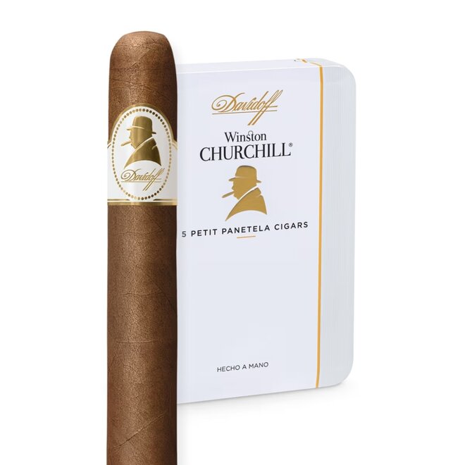 Davidoff Winston Churchill Petite Panatela 38 x 4