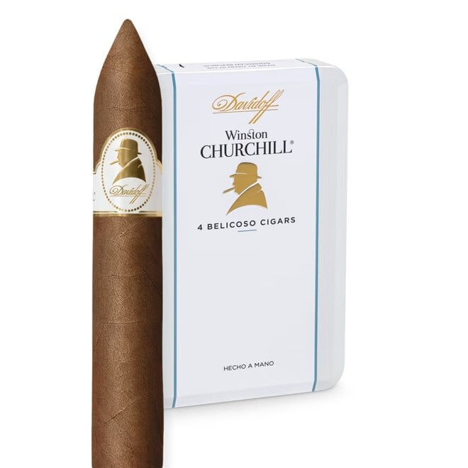 Davidoff Winston Churchill Belicoso 46 x 4½