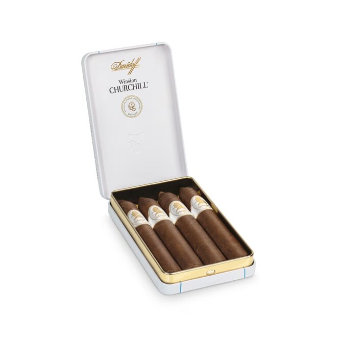Davidoff Winston Churchill Belicoso 46 x 4½