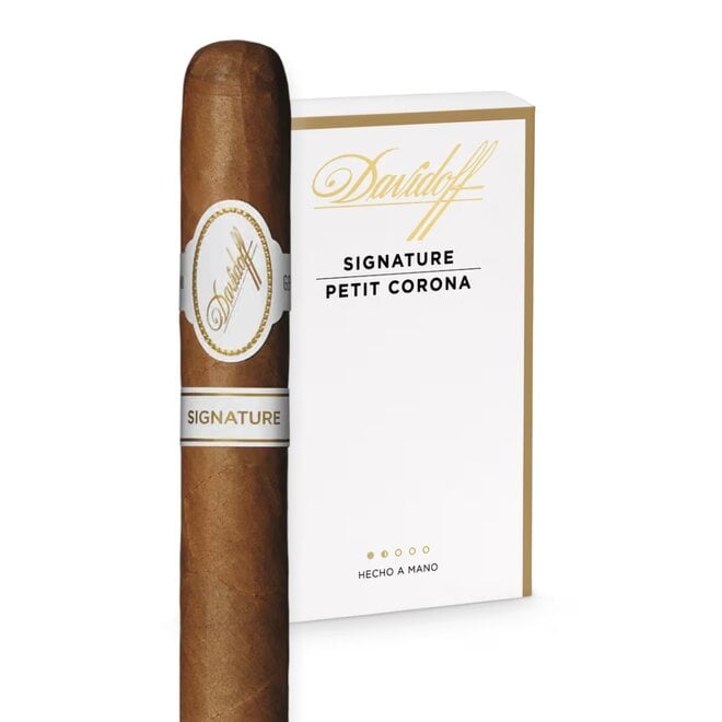 Davidoff Signature Petit Corona 41 x 4½