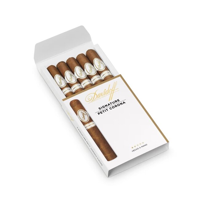 Davidoff Signature Petit Corona 41 x 4½