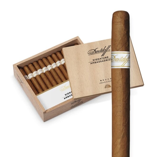 Davidoff Signature Ambassadrice 26 x 4½