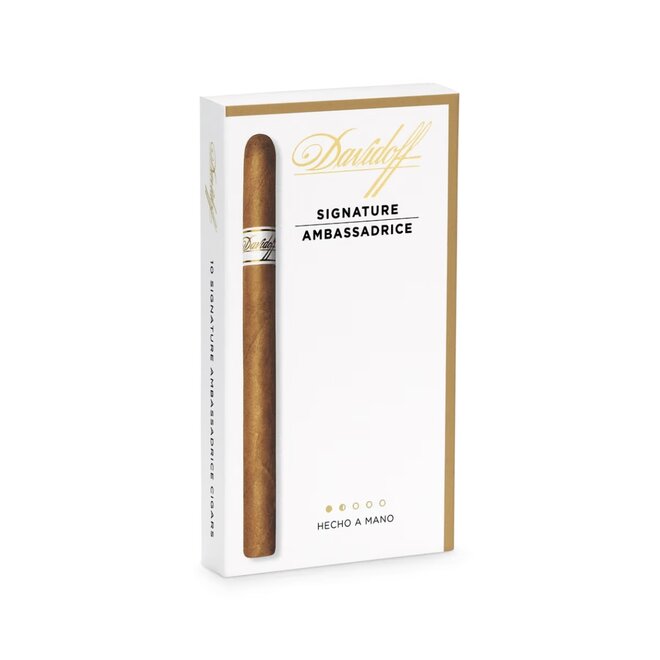 Davidoff Signature Ambassadrice 26 x 4½
