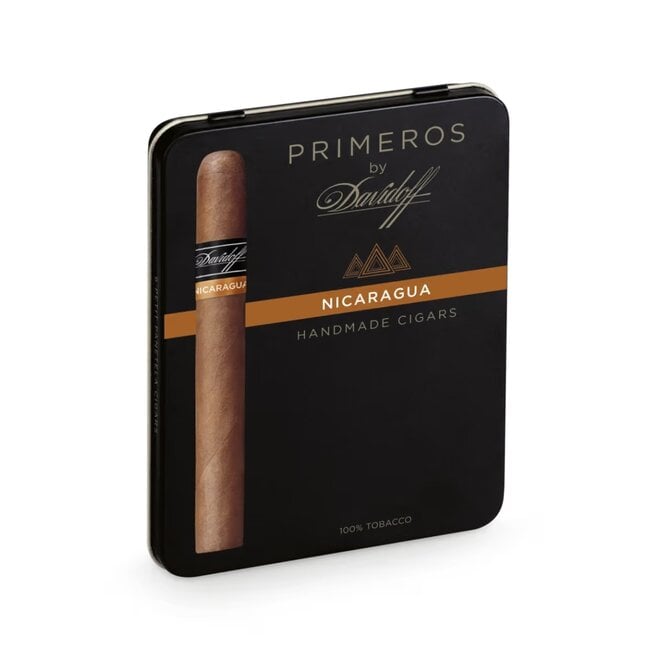 Davidoff Primeros Nicaragua 34 x 4⅛