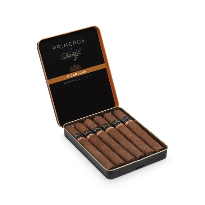 Davidoff Primeros Nicaragua 34 x 4⅛