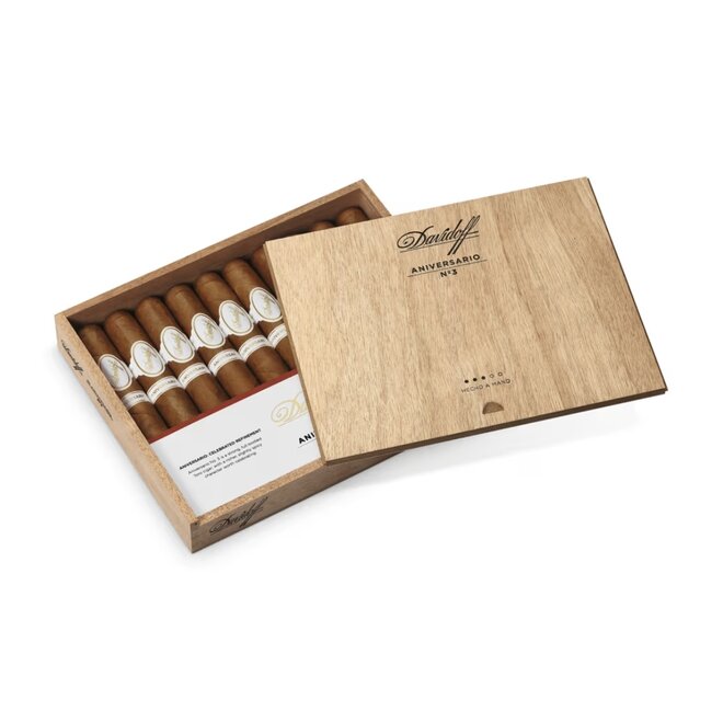 Davidoff Aniversario No. 3 50 x 6
