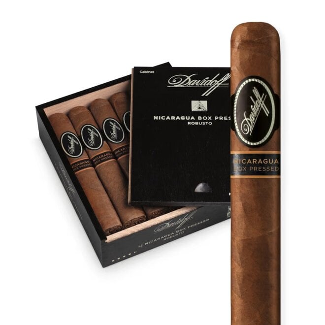 Davidoff Nicaragua Box-Pressed Robusto 48 x 5