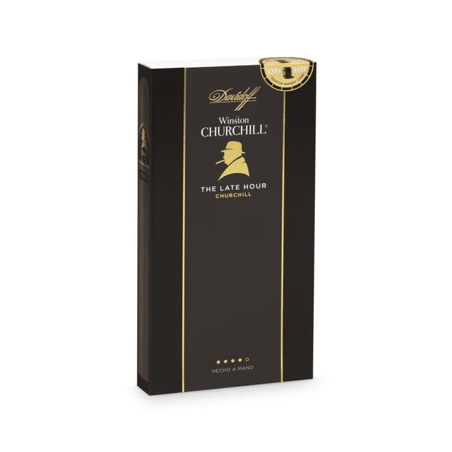 Davidoff Winston Churchill Late Hour Churchill 48 x 7