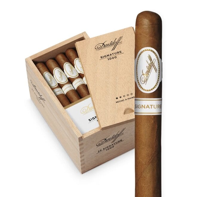 Davidoff Signature 1000 34 x 4⅝