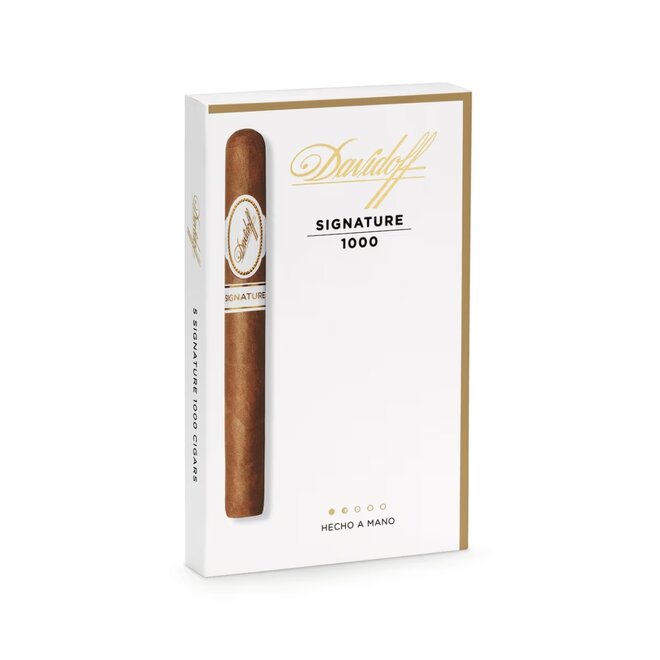 Davidoff Signature 1000 34 x 4⅝