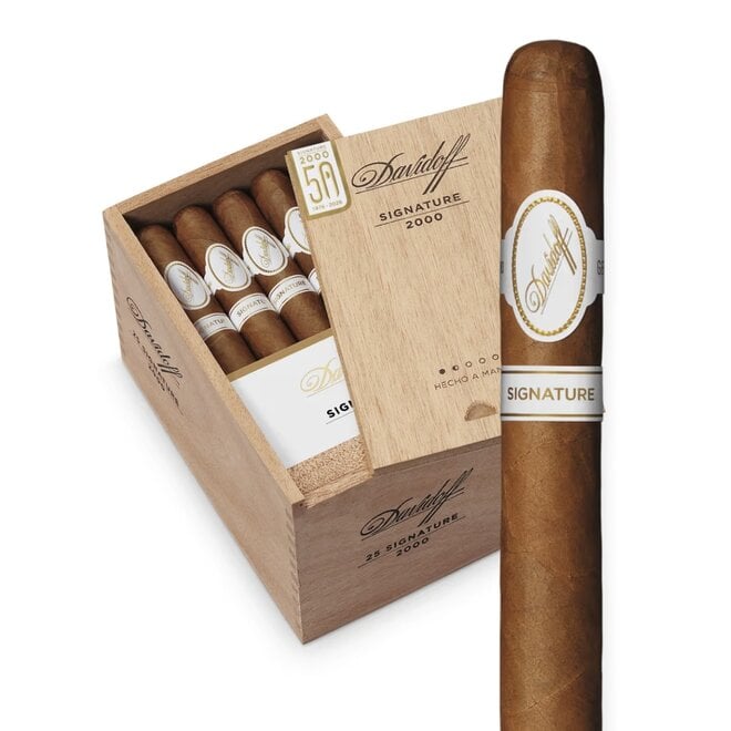 Davidoff Signature 2000 43 x 5