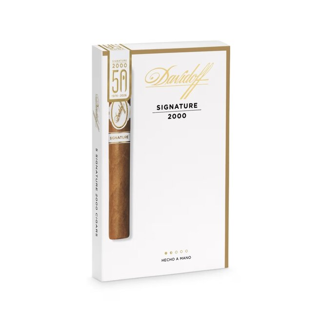 Davidoff Signature 2000 43 x 5