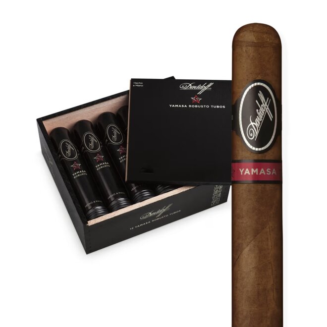 Davidoff Yamasa Robusto Tubos 50 x 5