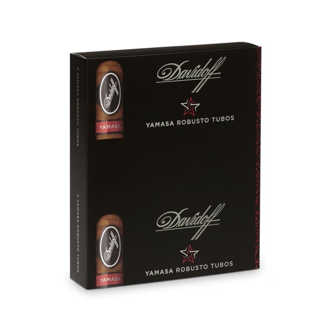 Davidoff Yamasa Robusto Tubos 50 x 5