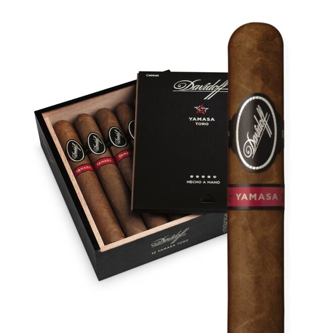 Davidoff Yamasa Toro 52 x 6