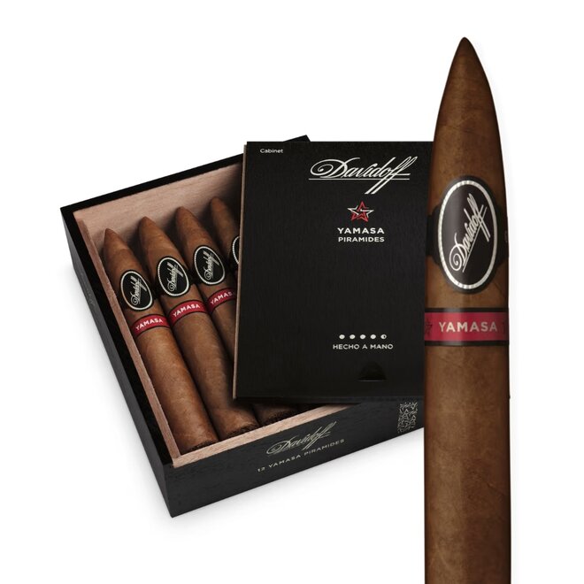 Davidoff Yamasa Piramide 52 x 6⅛