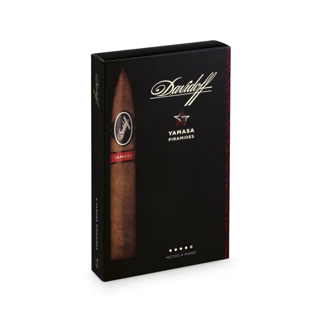 Davidoff Yamasa Piramide 52 x 6⅛