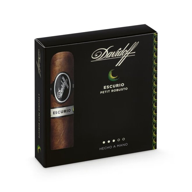 Davidoff Escurio Petit Robusto 50 x 3¼