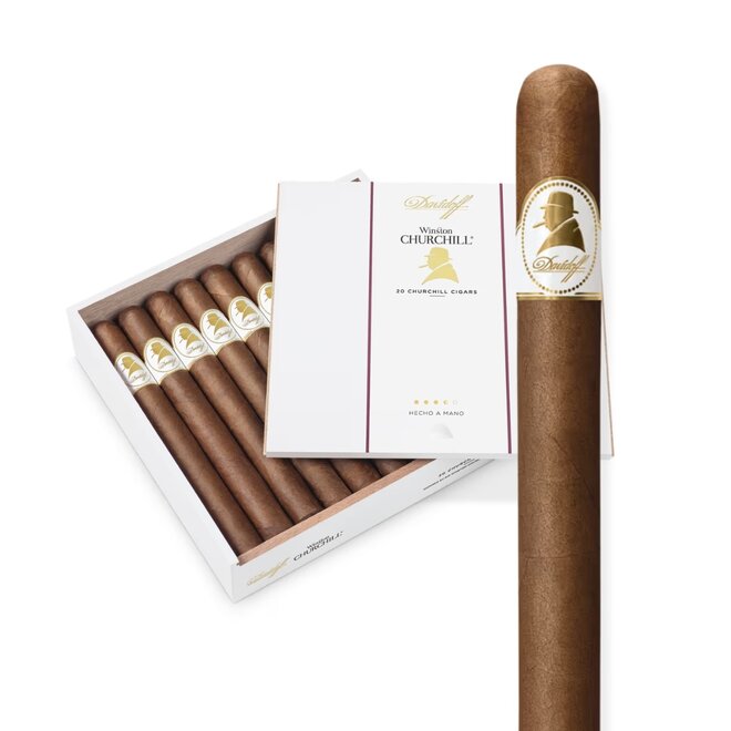 Davidoff Winston Churchill Churchill 47 x 7