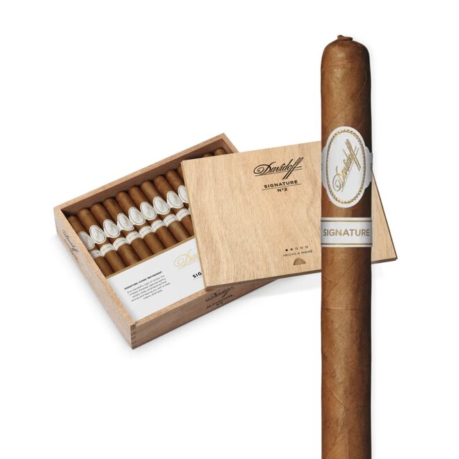 Davidoff Signature No. 2 38 x 6
