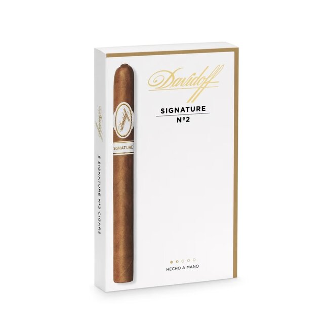 Davidoff Signature No. 2 38 x 6