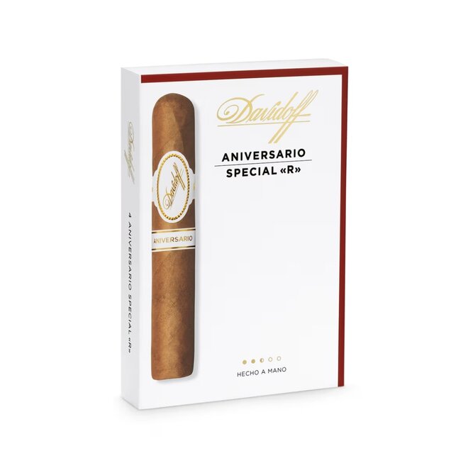 Davidoff Aniversario Special R 50 x 4⅞