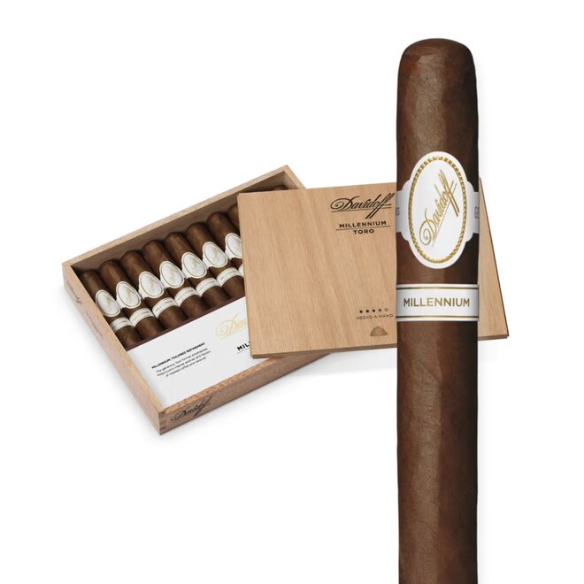 Davidoff Millennium Toro 50 x 6