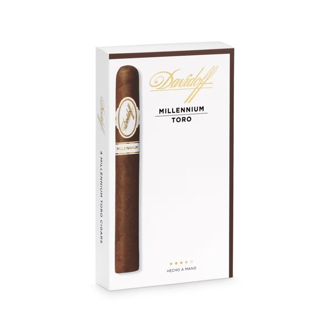 Davidoff Millennium Toro 50 x 6