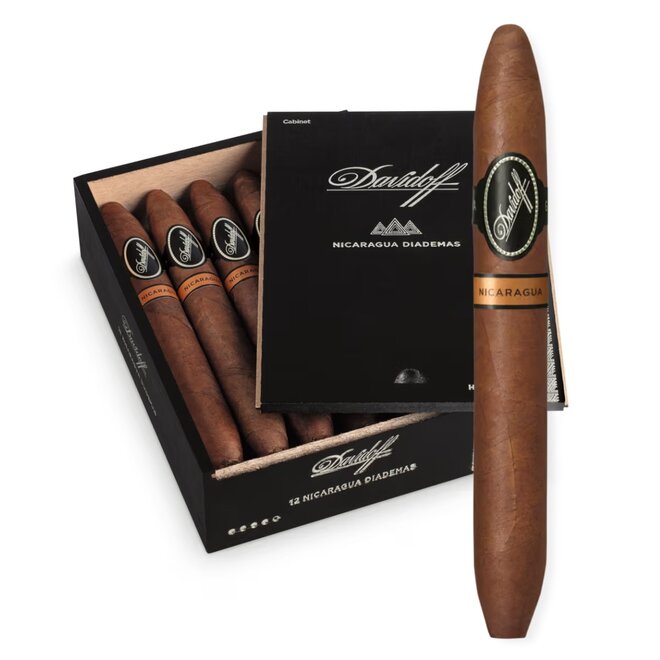 Davidoff Nicaragua Diadema 50 x 6½