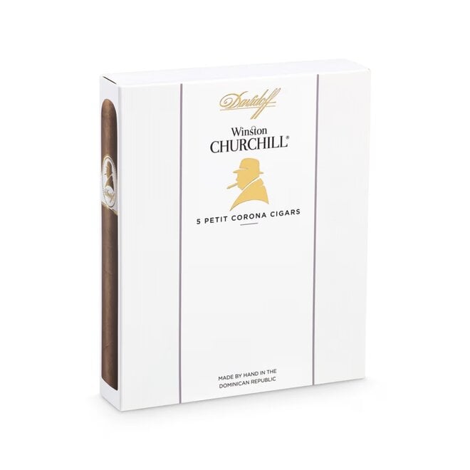 Davidoff Winston Churchill Petit Corona 41 x 4½