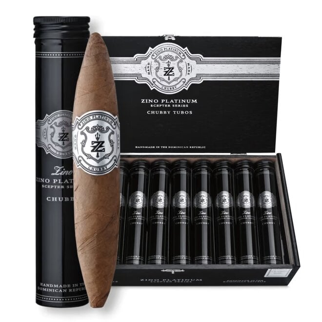 Zino Platinum Scepter Chubby Tubos 54 x 4 15/16