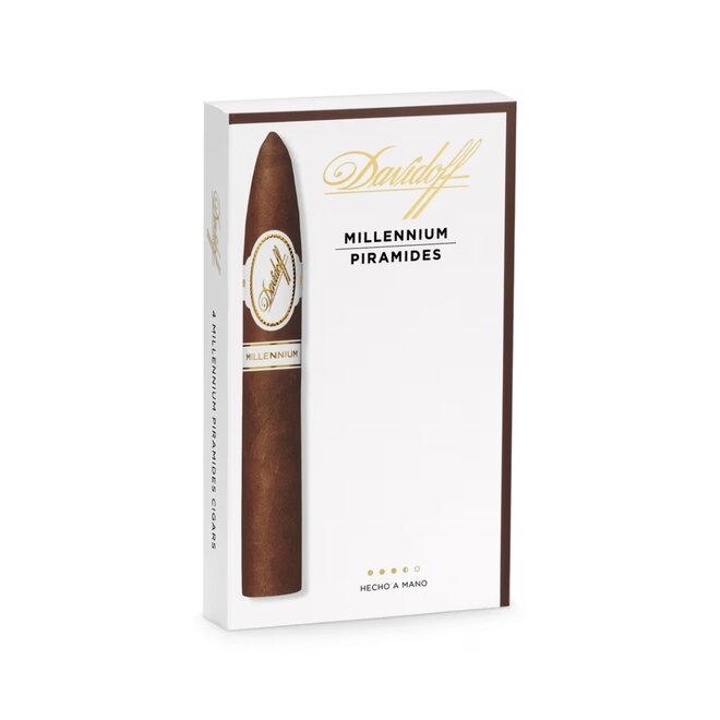 Davidoff Millennium Piramide 52 x 6⅛