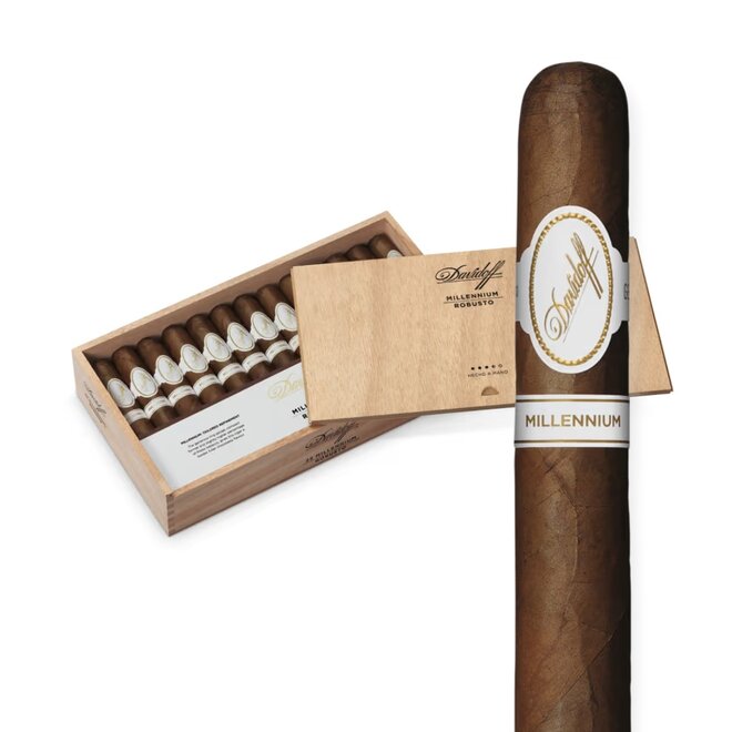Davidoff Millennium Robusto 50 x 4¼