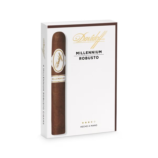 Davidoff Millennium Robusto 50 x 4¼